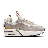 Nike Nıke Aır Max Furyosa Kadın Günlük Ayakkabı DH0531-102 Krem - 001-Renkli