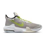 Nike Nıke Aır Max Impact 3 Erkek Basketbol Ayakkabısı DC3725-007 Gri - Renkli