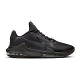 Nike Nıke Aır Max Impact 4 Unisex Basketbol Ayakkabısı DM1124-004 Siyah - Renkli