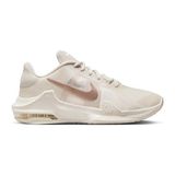 Nike Nıke Aır Max Impact 4 Unisex Basketbol Ayakkabısı DM1124-008 Krem - Renkli