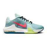 Nike Nıke Aır Max Impact 4 Unisex Basketbol Ayakkabısı DM1124-301 Yeşil - Renkli