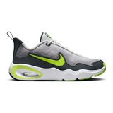 Nike Nıke Aır Max Nova (Gs) Genç Günlük Ayakkabı FN4446-001 Gri - 001-Renkli