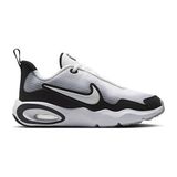 Nike Nıke Aır Max Nova (Gs) Genç Günlük Ayakkabı FN4446-103 Beyaz - 001-Renkli