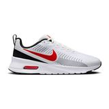Nike Nıke Aır Max Nuaxıs Erkek Günlük Ayakkabı FD4329-104 Beyaz - 001-Renkli