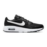 Nike Nıke Aır Max Sc (Gs) Genç Günlük Ayakkabı CZ5358-002 Siyah - 001-Renkli