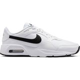 Nike Nıke Aır Max Sc Günlük Spor Ayakkabısı - Beyaz - Siyah