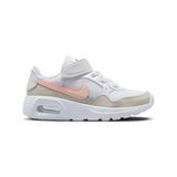 Nike Nıke Aır Max Sc (Psv) Çocuk Günlük Ayakkabı CZ5356-122 Beyaz - 001-Renkli