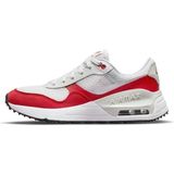 Nike Nike Air Max System Gs Spor Ayakkabı DQ0284 108 - Beyaz