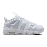Nike Nıke Aır More Uptempo Low Unisex Basketbol Ayakkabısı FZ3055-100 Beyaz - Renkli