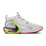 Nike Nıke Aır Zoom Crossover 2 Se Gs Genç Basketbol Ayakkabısı HM8521-001 Beyaz - 001-Renkli