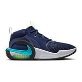 Nike Nıke Aır Zoom Crossover 2 Se Gs Genç Basketbol Ayakkabısı HM8521-400 Mavi - 001-Renkli