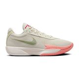 Nike Nıke Aır Zoom G.t. Cut Academy Unisex Basketbol Ayakkabısı FB2599-007 Beyaz - Renkli