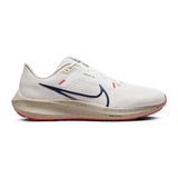 Nike Nıke Aır Zoom Pegasus 40 Erkek Koşu Ayakkabısı DV3853-100 Krem - 001-Renkli