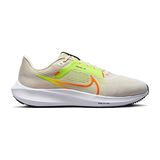Nike Nıke Aır Zoom Pegasus 40 Erkek Koşu Ayakkabısı DV3853-101 Sarı - 001-Renkli