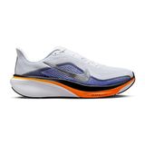 Nike Nıke Aır Zoom Pegasus 42 Erkek Koşu Ayakkabısı IB1873-102 Beyaz - 001-Renkli