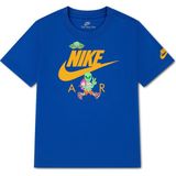 Nike Nıke Alıen Tee Erkek Çocuk Tişört - 5 - 6 Yaş - Saks Mavi