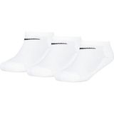 Nike Nıke Basıc No Show 3pk 3'lü Soket Çorap UN0025 - 27 - 31 - Beyaz