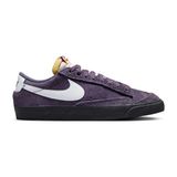 Nike Nıke Blazer Low '77 Vıntage Unisex Günlük Ayakkabı FQ8060-500 Mor - 001-Renkli