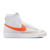 Nike Nıke Blazer Mıd '77 (Gs) Genç Günlük Ayakkabı DA4086-116 Beyaz - 001-Renkli