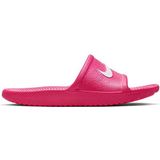 Nike -Nike BQ3831-601: Çocuklar Kawa Rush Pembe/Beyaz Showder Sandal (4 M ABD Big Kid)