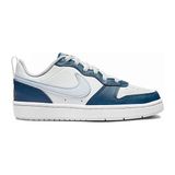Nike Nıke Court Borough Low 2 (Gs) Genç Günlük Ayakkabı BQ5448-121 Rnkyk - 001-Renkli