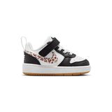 Nike Nıke Court Borough Low Ch (Td) Bebek Günlük Ayakkabı IR0565-001 Siyah - 001-Renkli