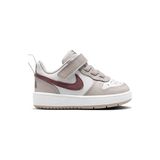 Nike Nıke Court Borough Low Ess+ (Td) Bebek Günlük Ayakkabı IQ2727-001 Gri - 001-Renkli