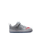 Nike Nike Court Borough Low (Ps) Gri Erkek Çocuk Günlük Spor Ayakkabı Io1663-001
