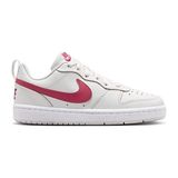 Nike Nıke Court Borough Low Recraft (Gs) Genç Günlük Ayakkabı DV5456-010 Siyah - 001-Renkli