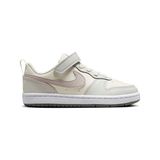 Nike Nıke Court Borough Low Recraft (Ps) Çocuk Günlük Ayakkabı DV5457-127 Krem - 001-Renkli