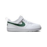 Nike Nıke Court Borough Low Recraft (Ps) Çocuk Günlük Ayakkabı DV5457-133 Beyaz - 001-Renkli