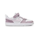 Nike Nıke Court Borough Low Recraft (Ps) Çocuk Günlük Ayakkabı DV5457-134 Beyaz - 001-Renkli