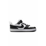 NIKE Nike Court Borough Low Recraft (Ps) UNISEX SİYAH GÜNLÜK AYAKKABI DV5457-131