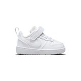 Nike Nıke Court Borough Low Recraft (Td) Bebek Günlük Ayakkabı DV5458-106 Beyaz - 001-Renkli