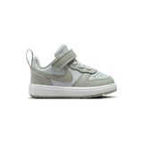 Nike Nıke Court Borough Low Td Bebek Günlük Ayakkabı IQ0806-001 Çok Renkli - 001-Renkli