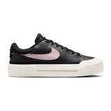 Nike Nıke Court Legacy Lıft DM7590-002 Siyah - 001-Renkli