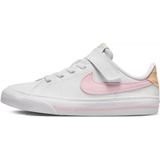 NIKE NIKE COURT LEGACY (PSV) Kız Çocuk Günlük Spor Ayakkabı DA5381-115