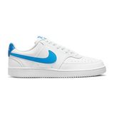 Nike Nıke Court Vısıon Lo Nn Erkek Günlük Ayakkabı DH2987-105 Beyaz - 001-Renkli