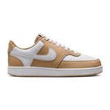 Nike Nıke Court Vısıon Low Next Nature Unisex Günlük Ayakkabı DH3158-201 Kahverengi - 001-Renkli