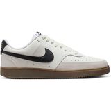 Nike Nıke Court Vision Low Retro Basketbol Tarzı Günlük Spor Ayakkabı - Beyaz