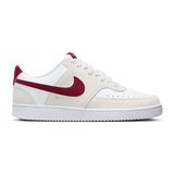 Nike Nıke Court Vısıon Low Unisex Günlük Ayakkabı FQ7628-100 Beyaz - 001-Renkli