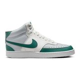 Nike Nıke Court Vısıon Mıd Next Nature Erkek Günlük Ayakkabı DN3577-102 Gri - 001-Renkli