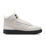 Nike Nıke Court Vısıon Mıd Wntr Erkek Günlük Ayakkabı DR7882-004 Siyah - 001-Renkli