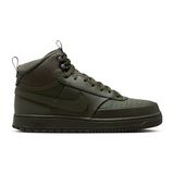 Nike Nıke Court Vısıon Mıd Wntr Erkek Günlük Ayakkabı DR7882-300 Yeşil - 001-Renkli