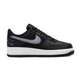 Nike Nıke Erkek Aır Force 1'07 Swoosh Spor Ayakkabı Fd0666 001 siyah