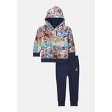 Nike Nıke Erkek Çocuk Eşofman Takımı 85D324-U90 - Renkli - 3 Yaş