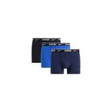 NIKE NIKE Erkek Marka Logolu Günlük Kullanıma Uygun Lacivert-Mavi-Siyah Boxer NQ00KE1284 M7U
