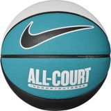 Nike NIKE EVERYDAY ALL COURT 8P DEFLATED BEYAZ Unisex Basketbol Topu