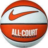 Nike Nike Everyday All Court 8P Sönük Top Unisex Safetyorangeblacksafetyorange 7 için