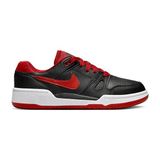 Nike Nıke Full Force Lo (Gs) Genç Günlük Ayakkabı FV5929-002 Siyah - 001-Renkli